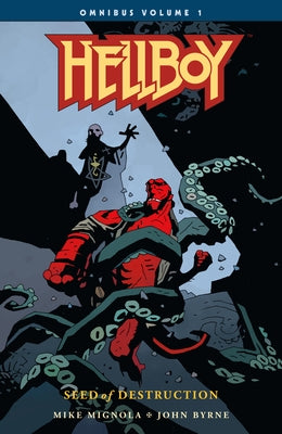 Hellboy Omnibus Volume 1: Seed of Destruction by Mignola, Mike