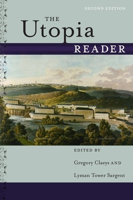 The Utopia Reader by Claeys, Gregory