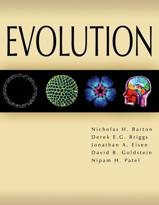 Evolution by Barton, Nicholas H.