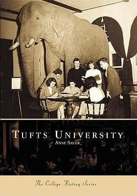 Tufts University by Colati, Gregory