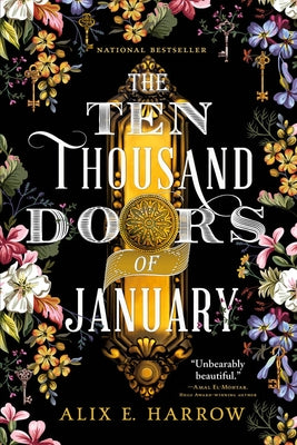 The Ten Thousand Doors of January by Harrow, Alix E.