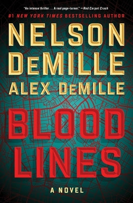 Blood Lines by DeMille, Nelson