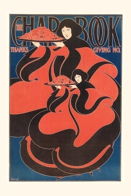 Vintage Journal Art Nouveau Magazin Cover by Found Image Press