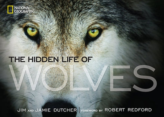 The Hidden Life of Wolves by Dutcher, Jamie