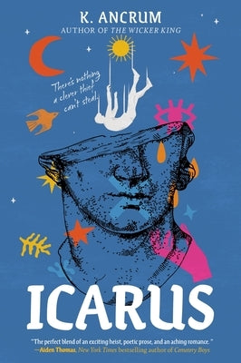 Icarus by Ancrum, K.