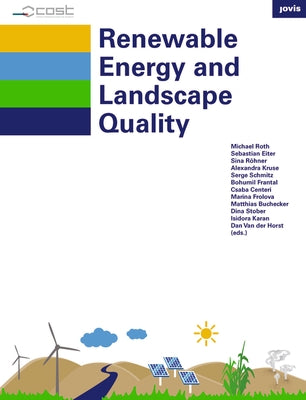 Renewable Energy and Landscape Quality by Buchecker, Matthias