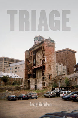 Triage by Nicholson, Cecily