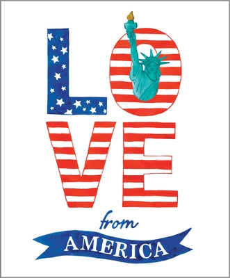 Love from America by Jospitre, Sarah
