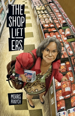 The Shoplifters by Panych, Morris