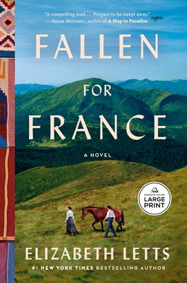 Fallen for France by Letts, Elizabeth
