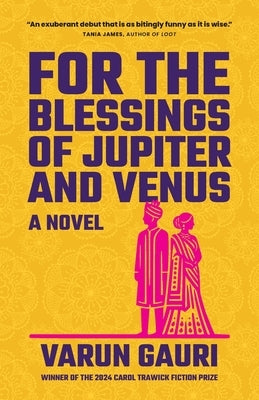 For the Blessings of Jupiter and Venus by Gauri, Varun