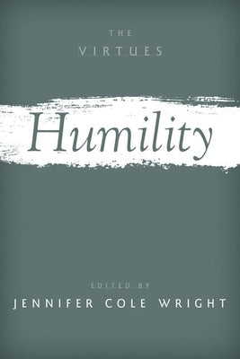 Humility by Wright, Jennifer Cole