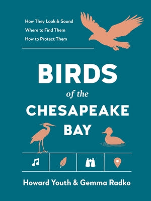 Birds of the Chesapeake Bay by Youth, Howard