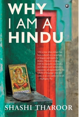 Why I am a Hindu by Tharoor, Shashi