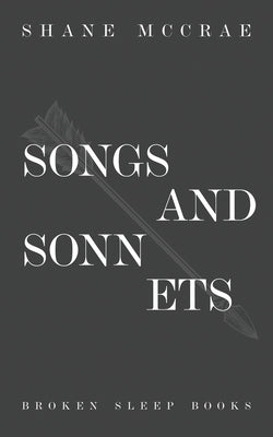 Songs and Sonnets by McCrae, Shane