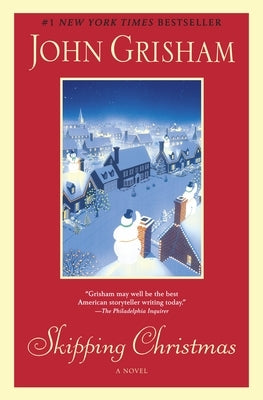 Skipping Christmas by Grisham, John