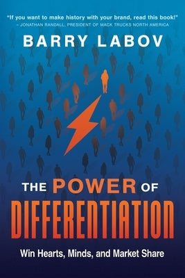 The Power of Differentiation by Labov, Barry