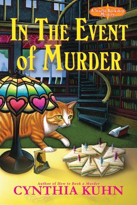 In the Event of Murder by Kuhn, Cynthia