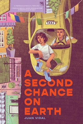 A Second Chance on Earth by Vidal, Juan