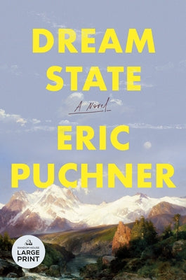 Dream State: Oprah's Book Club by Puchner, Eric