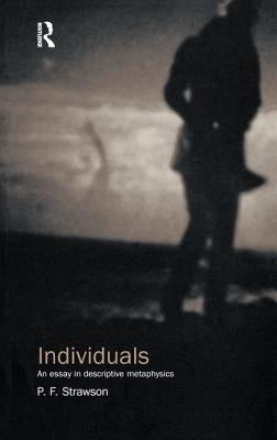 Individuals by Strawson, P. F.