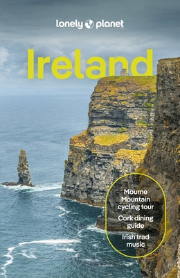 Lonely Planet Ireland by Albiston, Isabel