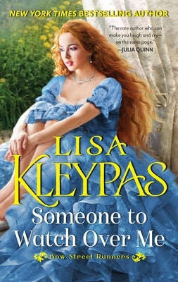 Someone to Watch Over Me by Kleypas, Lisa