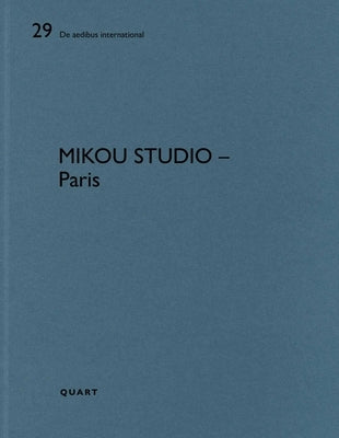 Mikou Studio - Paris: de Aedibus International 29 by Wirz, Heinz