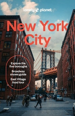 Lonely Planet New York City by Healy, Brian