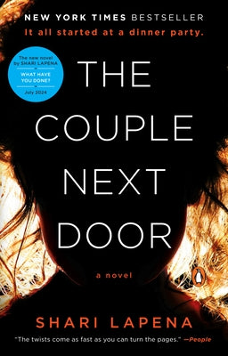 The Couple Next Door by Lapena, Shari