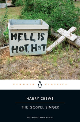 The Gospel Singer by Crews, Harry
