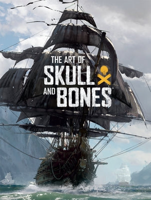 The Art of Skull and Bones by Barba, Rick