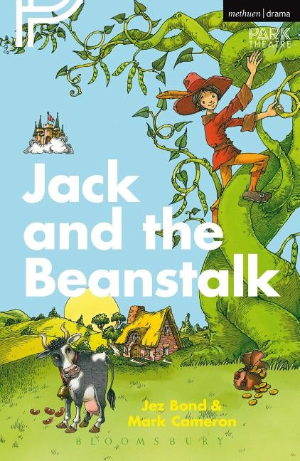 Jack and the Beanstalk by Cameron, Mark