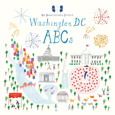 Mr. Boddington's Studio: Washington, DC ABCs by MR Boddington's Studio