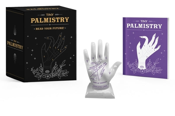 Tiny Palmistry: Read Your Future! by Van De Car, Nikki