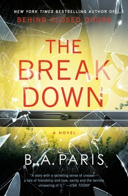 The Breakdown by Paris, B. A.