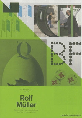 A5/07: Rolf Muller: Stories, Systems, Marks by M&#195;&#188;ller, Jens