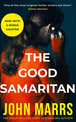 The Good Samaritan by Marrs, John