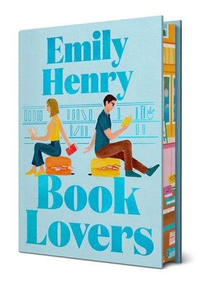 Book Lovers: Deluxe Edition by Henry, Emily