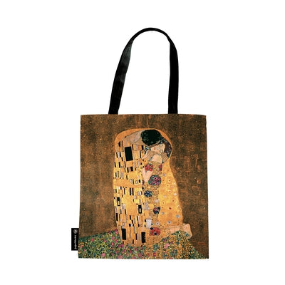 Klimt, the Kiss Canvas Bag by Paperblanks (Special Editions) by Paperblanks