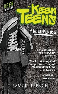 Keen Teens Volume 3 by Posner, Max