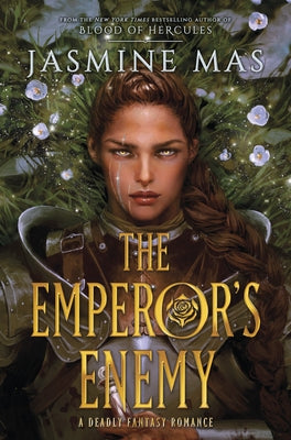 The Emperor's Enemy (Standard Edition): A Dark Fantasy Romance by Mas, Jasmine
