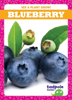 Blueberry by Sterling, Charlie W.