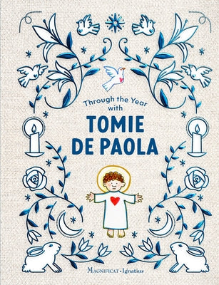 Through the Year with Tomie dePaola by dePaola, Tomie