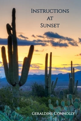 Instructions at Sunset by Connolly, Geraldine