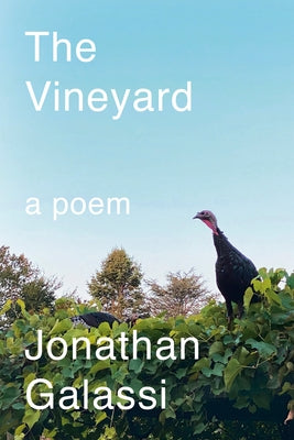 The Vineyard: A Poem by Galassi, Jonathan