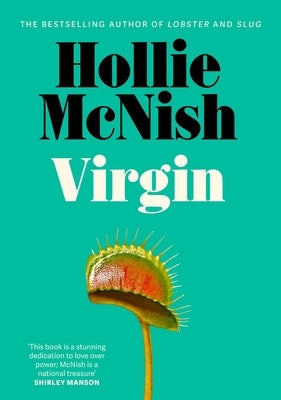 Virgin: Hollie McNish's Words Always Sweep Me Away' Giovanna Fletcher by McNish, Hollie