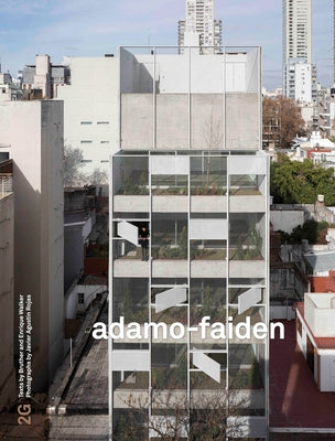 2g #91: Adamo-Faiden by Puente, Moises