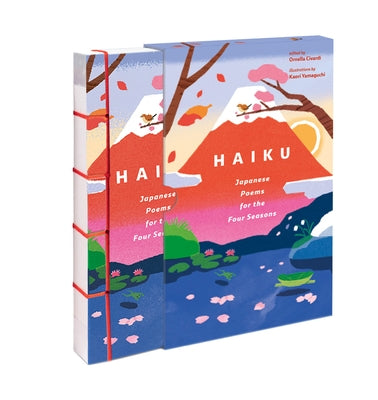 Haiku: Japanese Poems for the Four Seasons by Civardi, Ornella