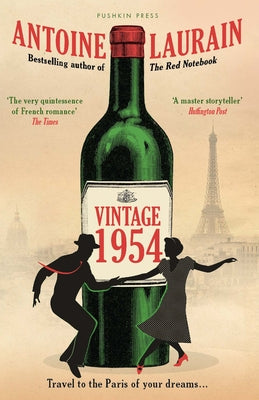 Vintage 1954 by Laurain, Antoine